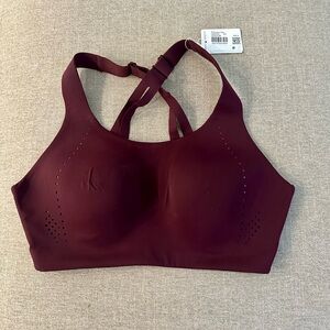 *NWT* Lululemon Air Support Bra 36D